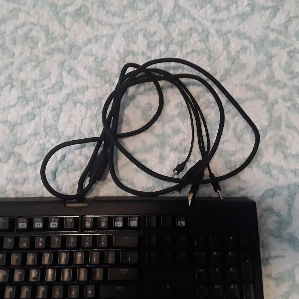 Razer BlackWidow Ultimate 2014 Gaming Keyboard RZ03-0038